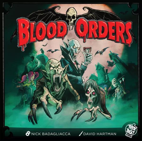 Blood Orders Blood Orders