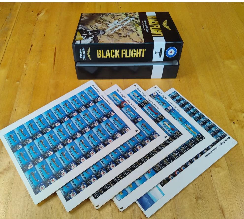 Black Flight Deluxe