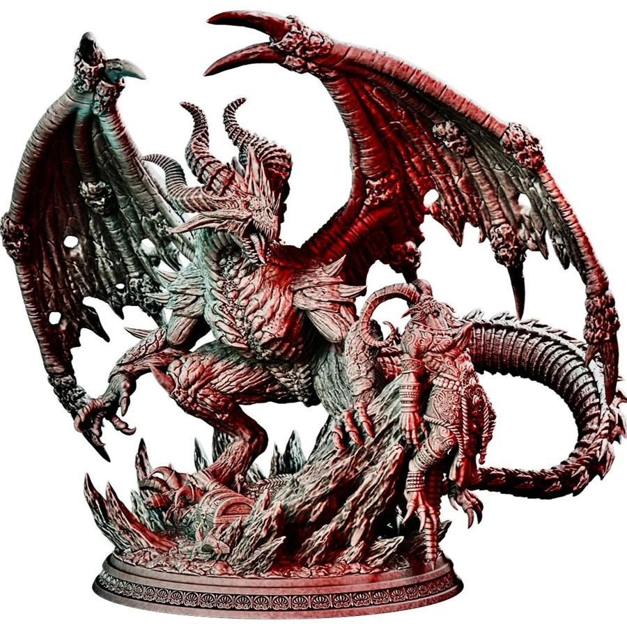 Odalin - Dungeons Of Doom - Hell Dragon