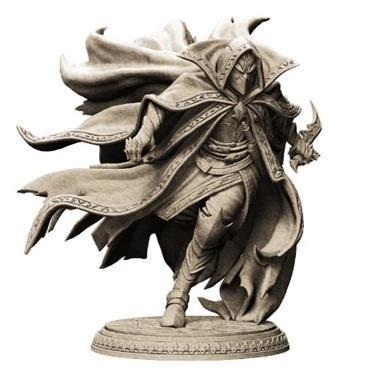 Odalin - Dungeons Of Doom - Kaerun, The Master Of Thousand Faces
