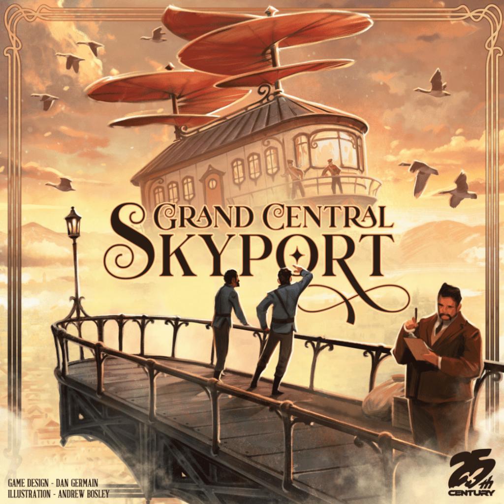 Grand Central Skyport Grand Central Skyport