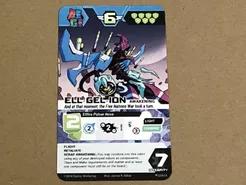 Aegis - Ell Gel Ion Promo Card