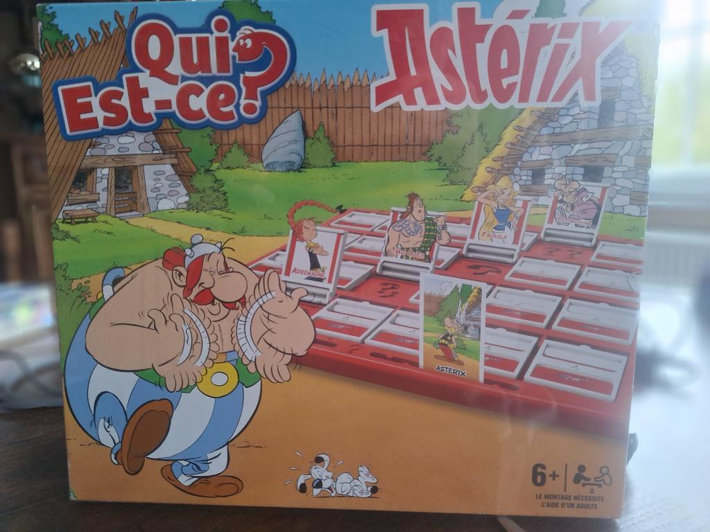 Qui Est Ce ? Asterix