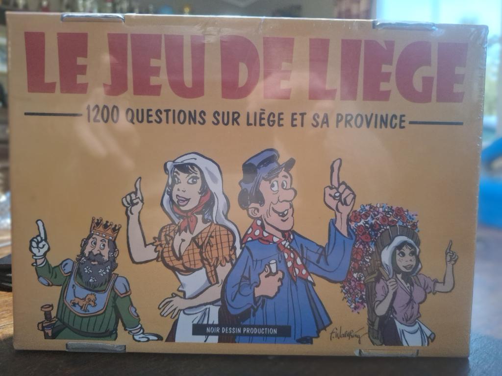 Le Jeu De Liege