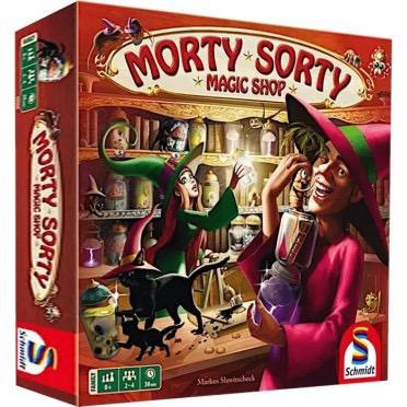 Morty Sorty Magic Shop Morty Sorty Magic Shop
