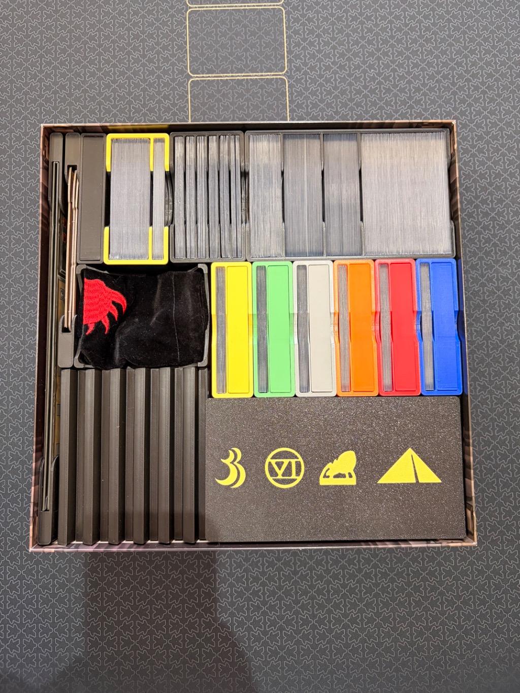 Insert Pour Clank Et Ses 5 Extensions Insert Pour Clank Et Ses 5 Extensions