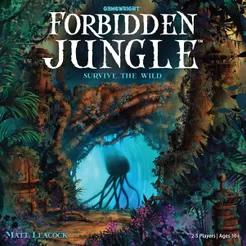 Forbidden Jungle Forbidden Jungle
