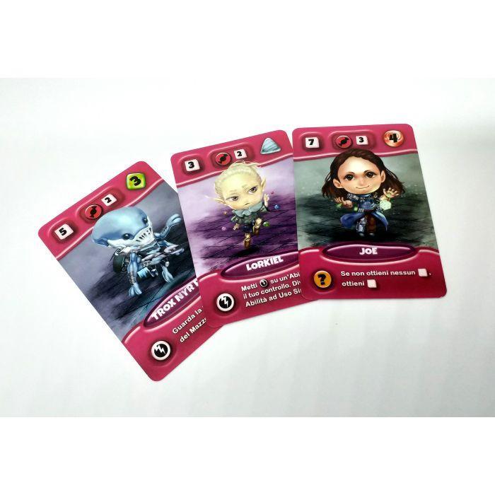 Kingdom's Candy Monsters - Promo Pack 1