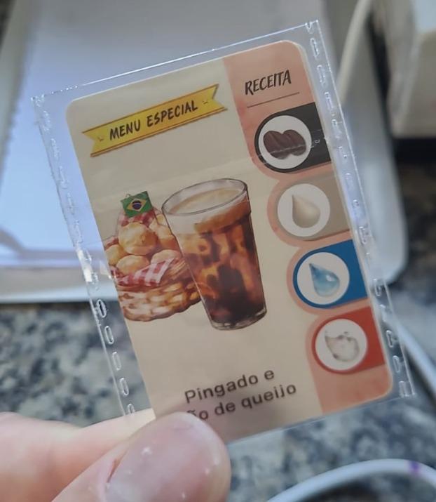 Coffee Rush - Country Promo - Brazil