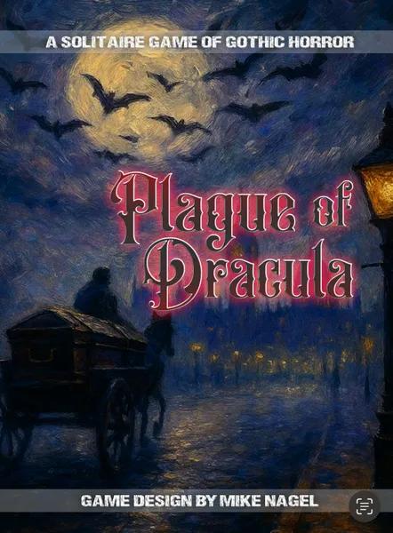 Plague Of Dracula