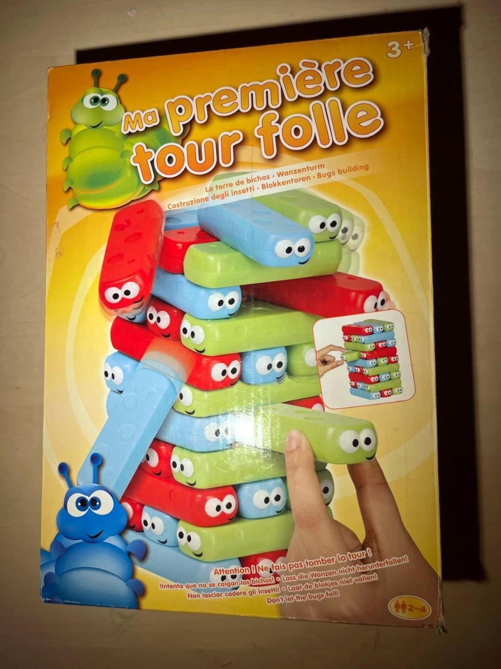 Ma Première Tour Folle