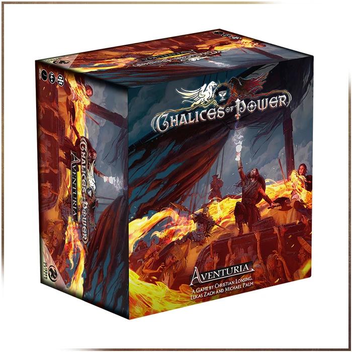 Aventuria: The Adventure Board Game