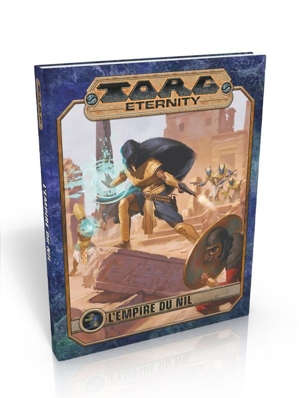 Torg Eternity L'empire Du Nil