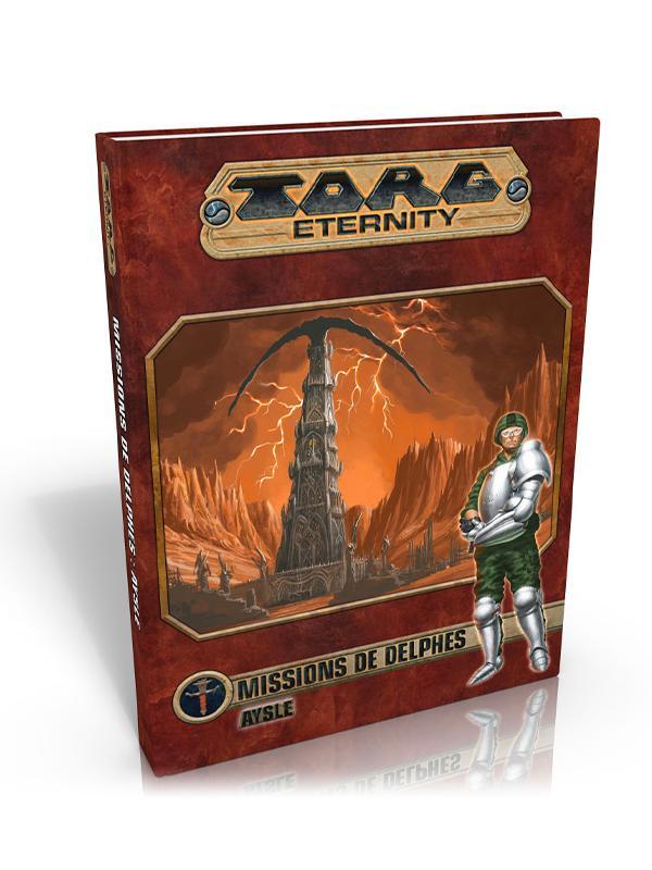 Torg Eternity Aysle Missions De Delphes