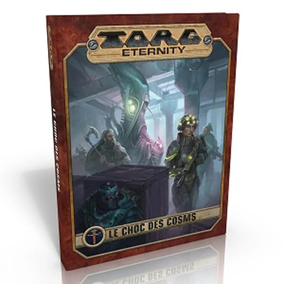 Torg Eternity Le Choc Des Cosms