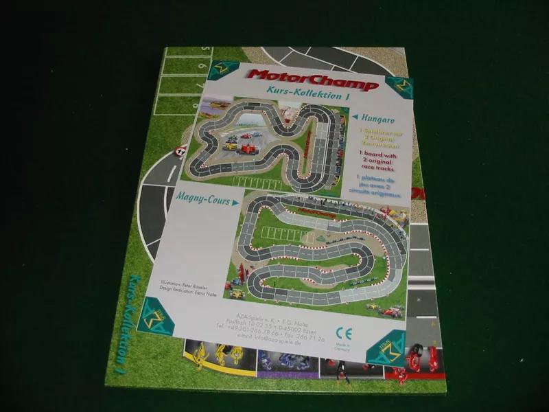 Motorchamp - Kurs-kollektion I