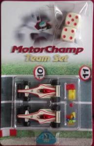Motorchamp Team Set Cars 18 & 19