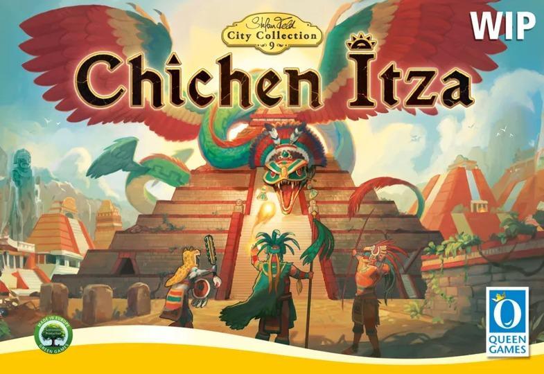 Chichen Itza