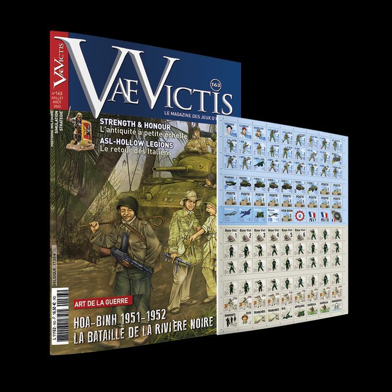 Vaevictis 163 - Édition Jeu - Hoa-binh 1951-1952 Vaevictis 163 - Édition Jeu - Hoa-binh 1951-1952
