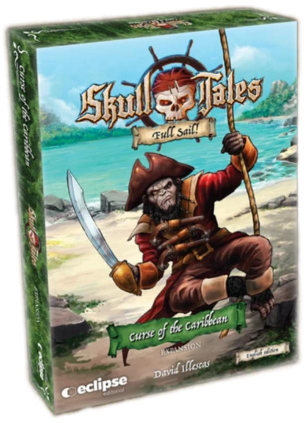 Skull Tales - Curse Of The Caribbean