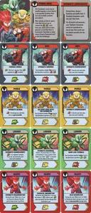 Marvel United - Symbiote Companions Deck