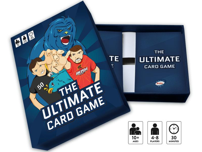 The Ultimate Card Game The Ultimate Card Game