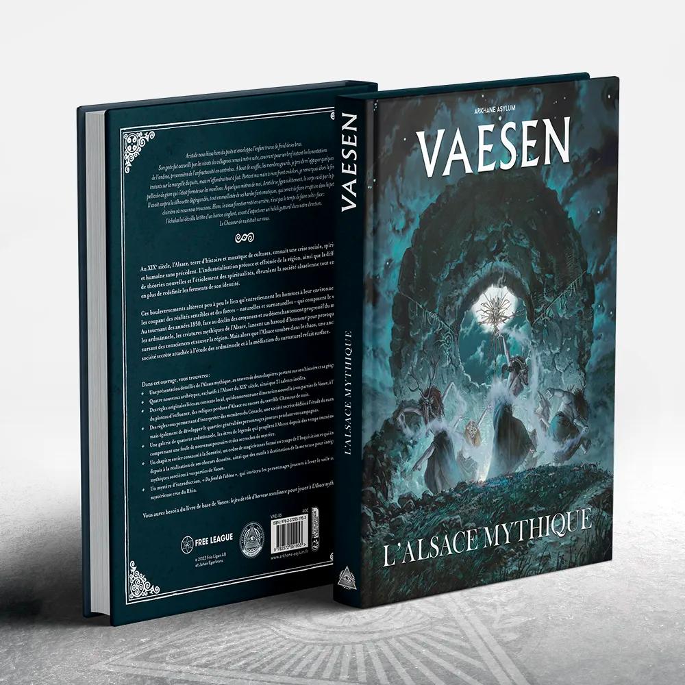 Vaesen - L'alsace Mythique