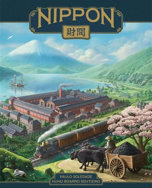 Nippon: Zaibatsu Nippon: Zaibatsu