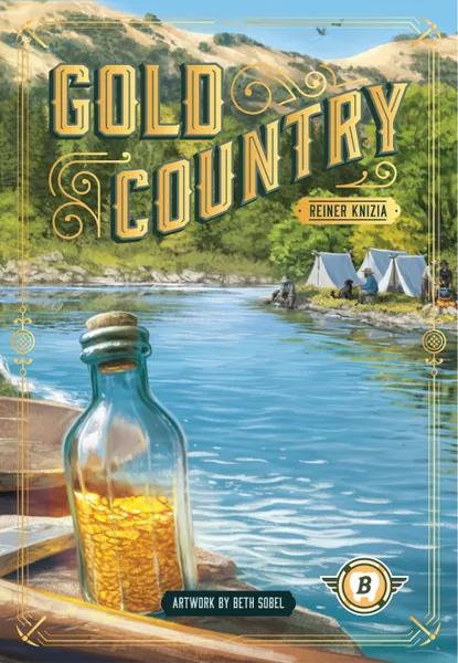 Gold Country Gold Country
