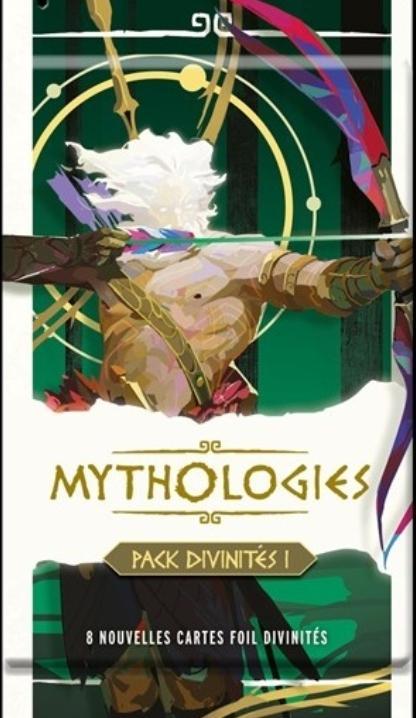 Mythologies - Pack Divinités 1