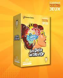 Les Défis De L'as D'or
