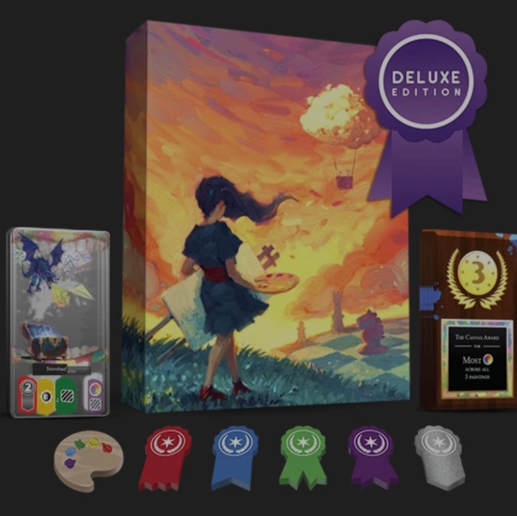 Canvas Deluxe