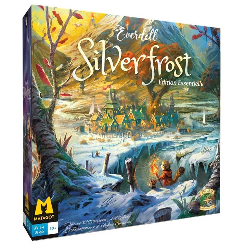 Everdell Silvefrost Essentiel