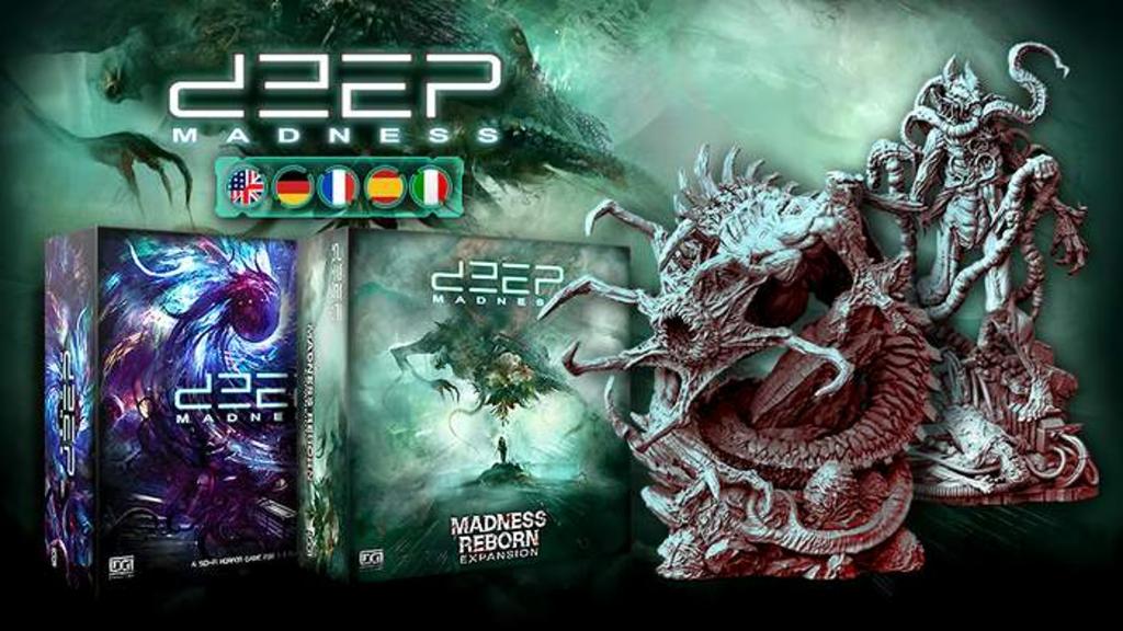 Deep Madness 3ièùme édition Deep Madness 3ièùme édition