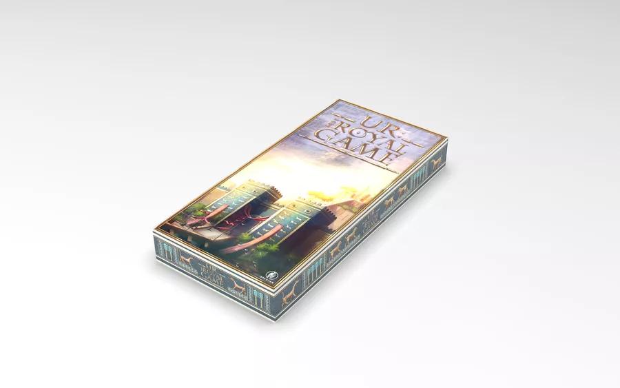 Ur: The Royal Game