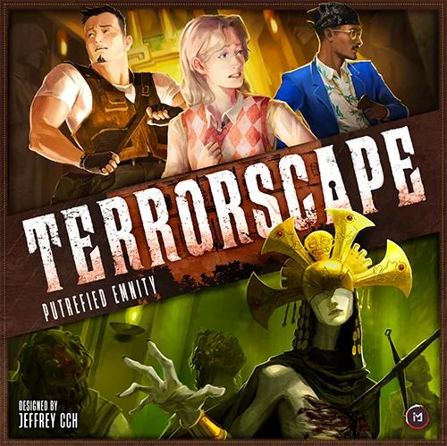 Terrorscape - Putrefied Enmity