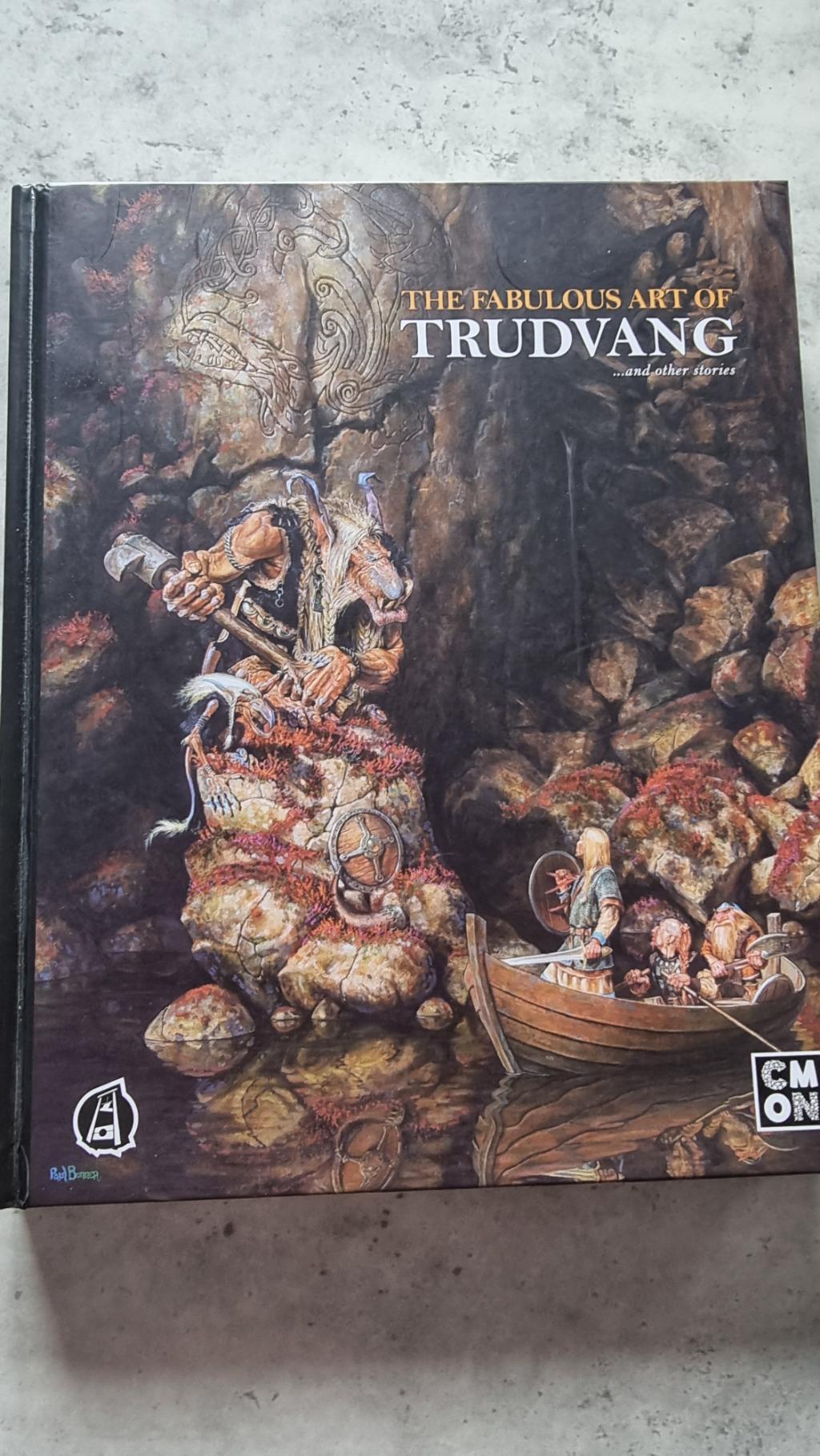 Trudvang Legends - Chronicles Artbook