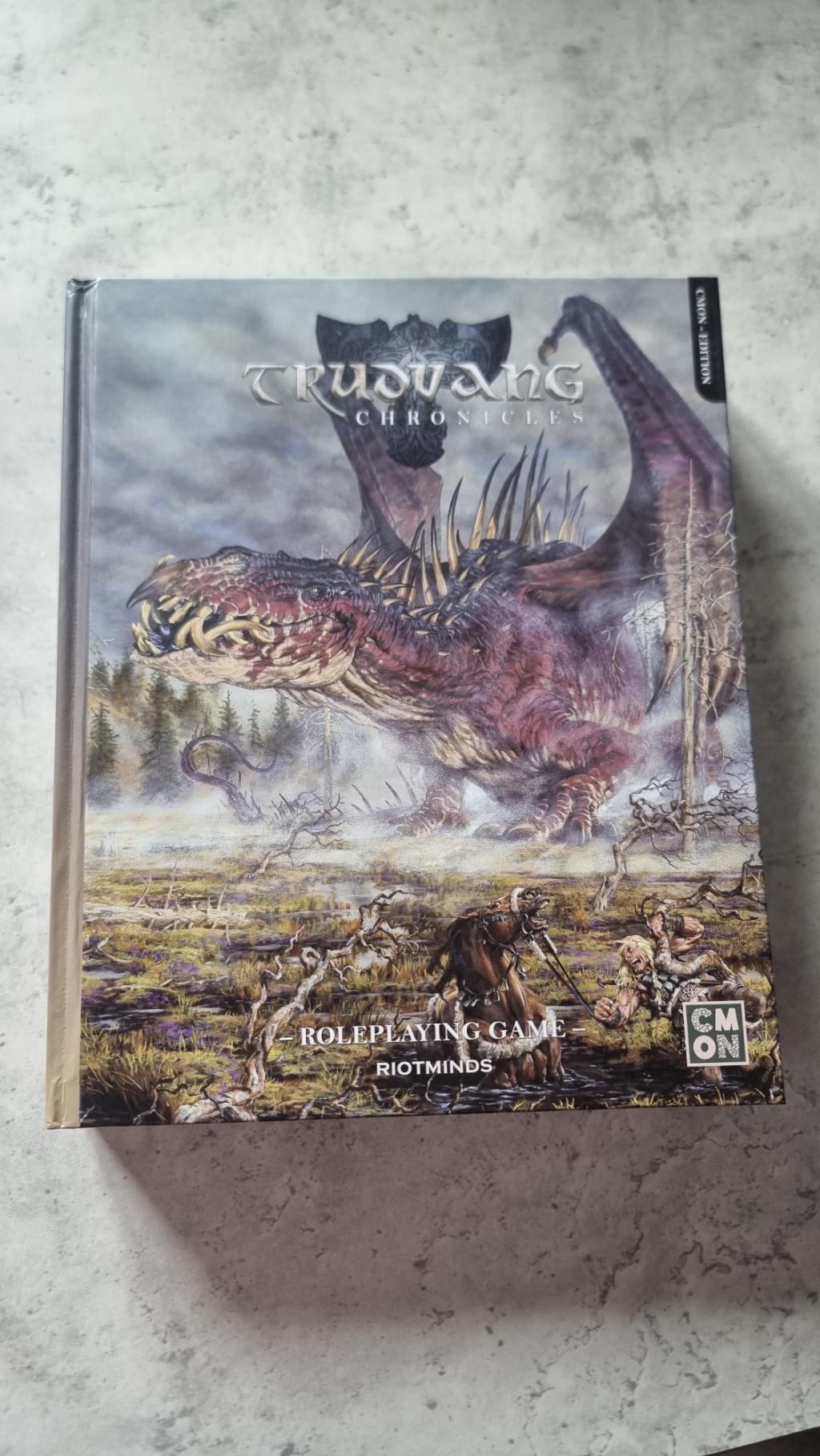 Trudvang Legends - Trudvang Chronicles