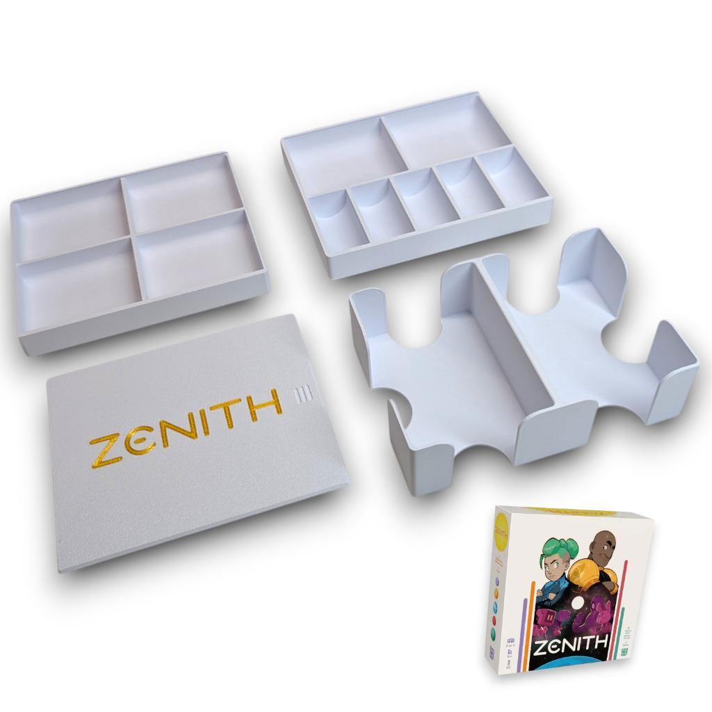Boite Rangement Insert 3d