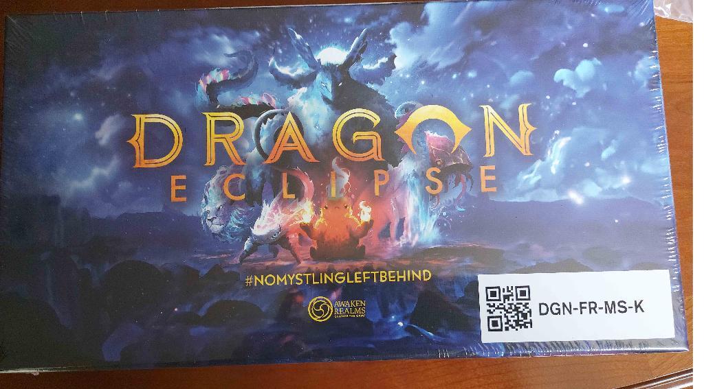 Dragon Eclipse - Nomysticleftbehind