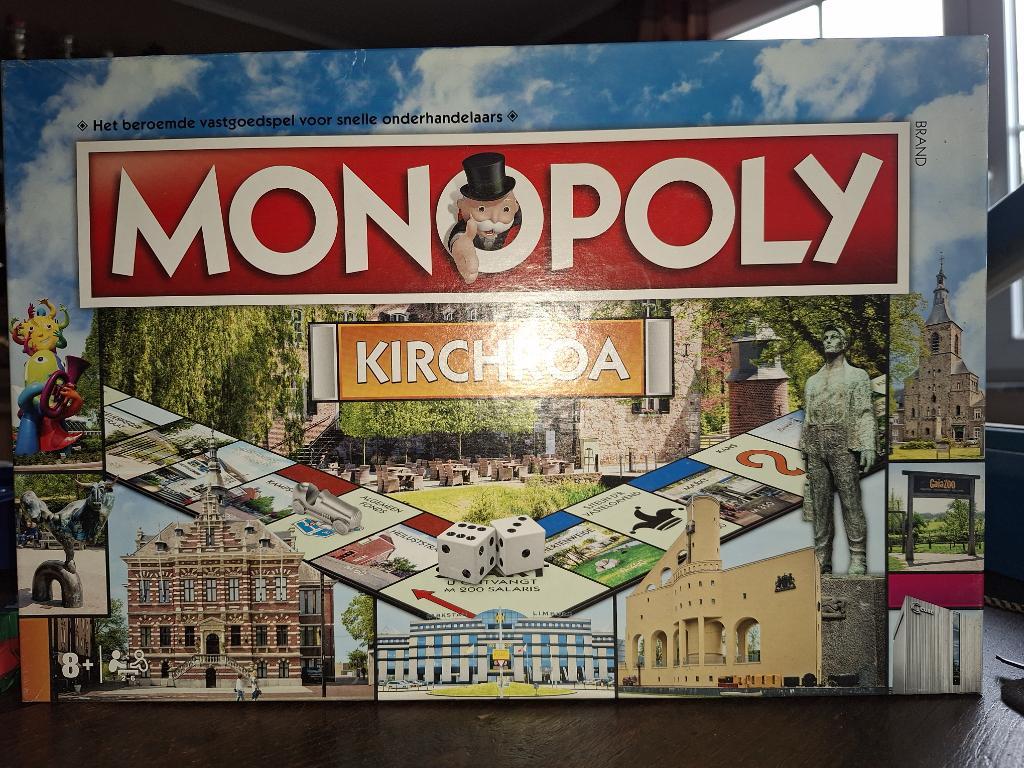 Monopoly Kirchroa