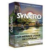 Syncro - Chapitre 3 - La Menace Venue De L'océan