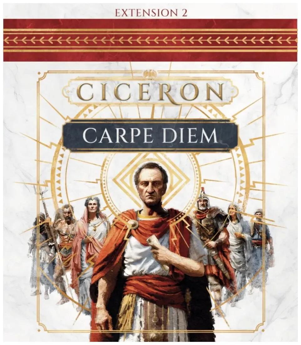 Cicéron - Carpe Diem Cicéron - Carpe Diem