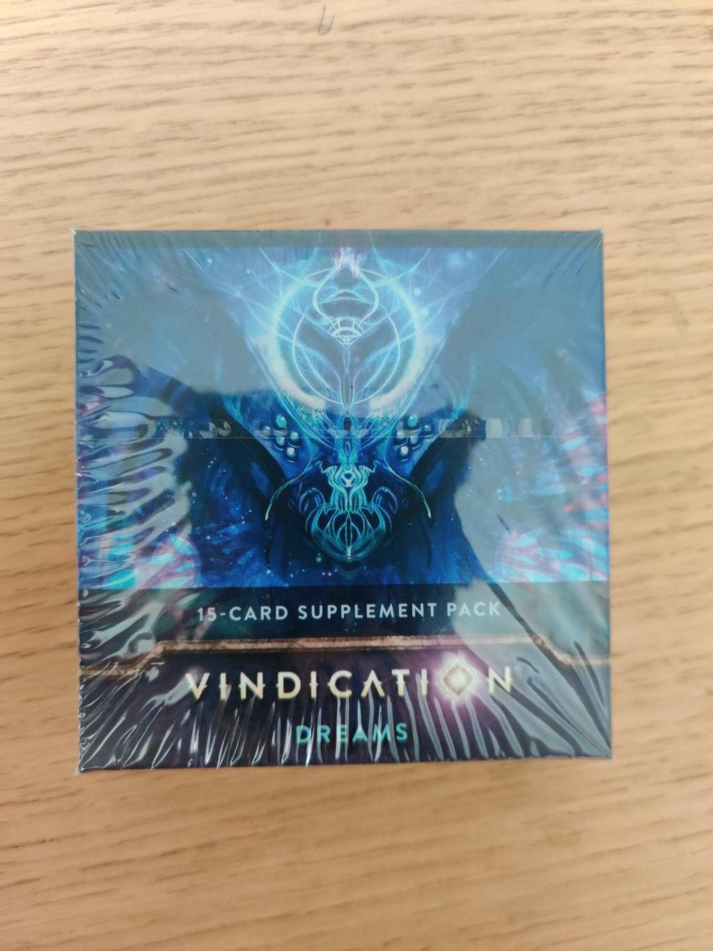 Vindication - Nightmare And Dreams