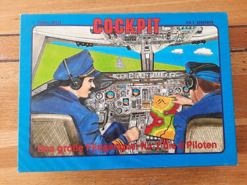 Cockpit