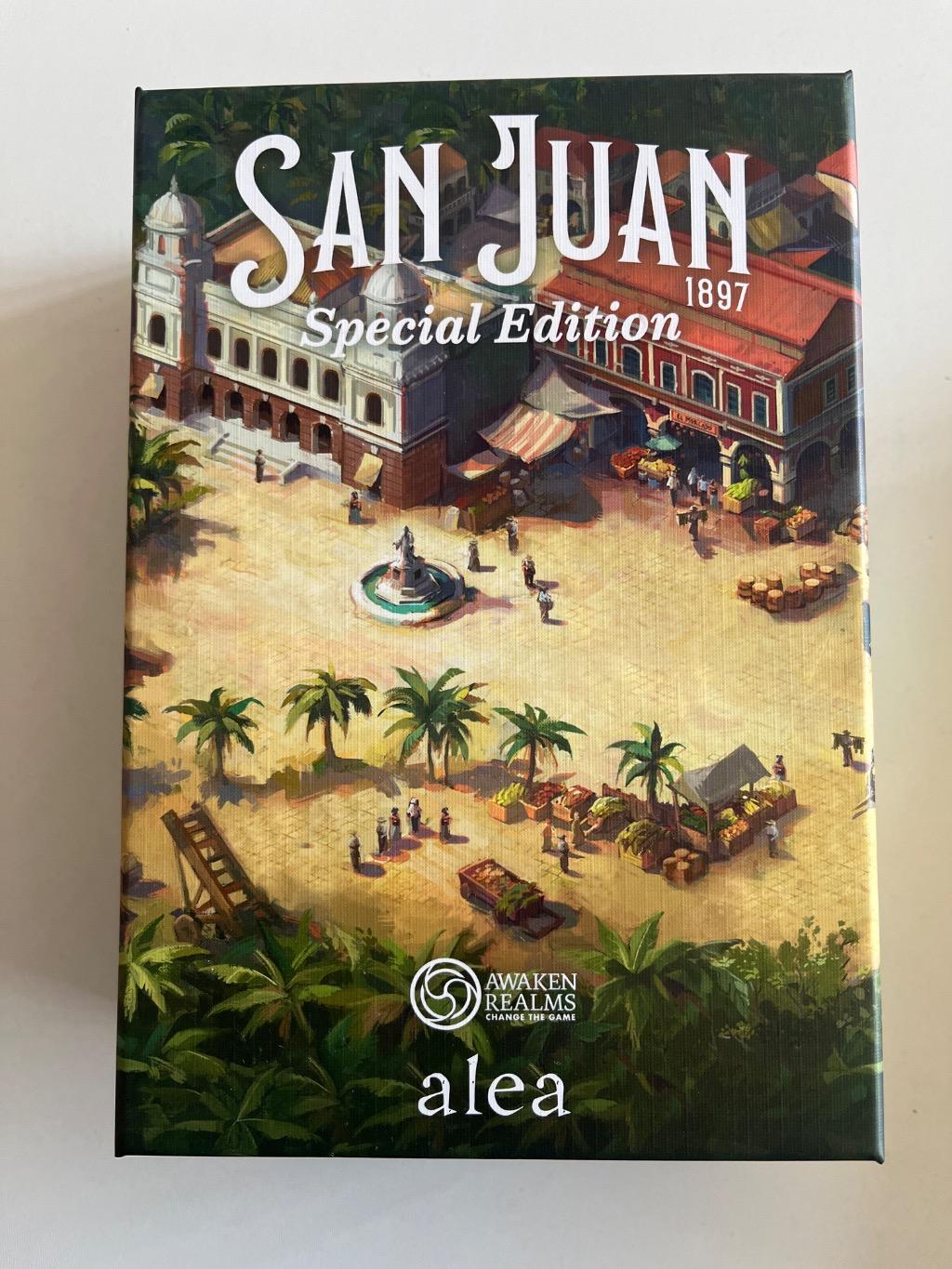 San Juan 1897 Spécial Edition San Juan 1897 Spécial Edition