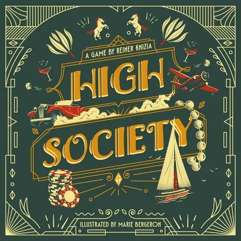 High Society ‐ Allplay English Edition High Society ‐ Allplay English Edition