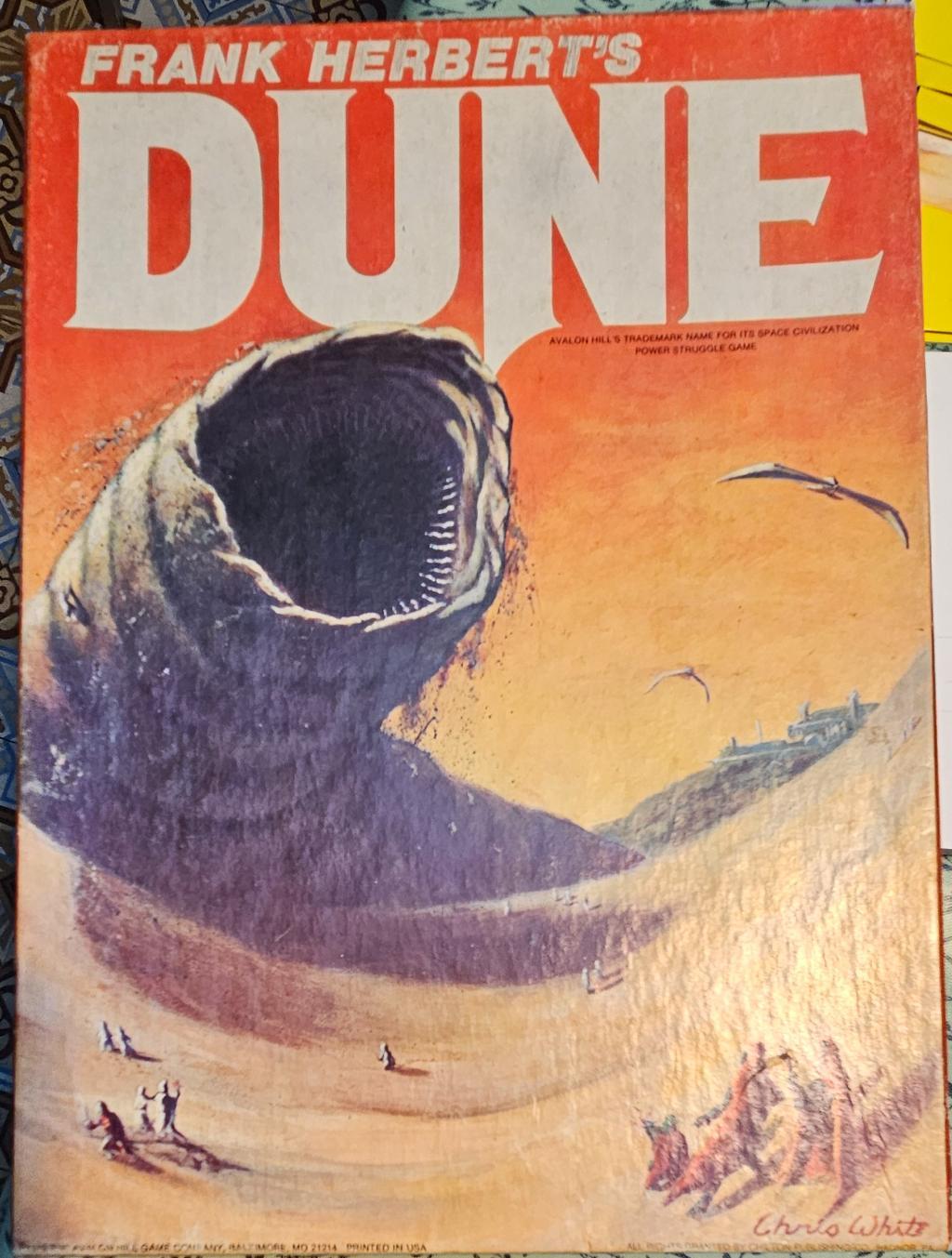 Frank Herbert's Dune