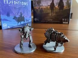 Expéditions : Corruption Mécanique - Metal Mechs
