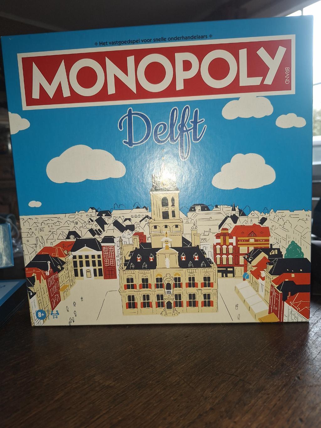 Monopoly Delft 2025